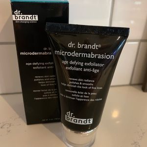 Dr Brandt Microdermabrasion - NEW IN BOX